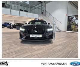 FORD MUSTANG FASTBACK 5.0 TI-VCT V8 GT MAGNERIDE ACC
