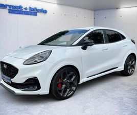 FORD PUMA ST FORD PUMA 1.0 ECOBOOST HYBRID AUT. ST