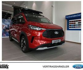 FORD NUGGET 320 L1 VA AUTM. ACTIVE