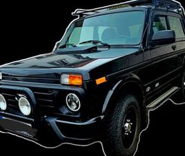 LADA NIVA URBAN 4X4