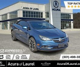 BUICK CASCADA USED 2016 BUICK CASCADA PREMIUM