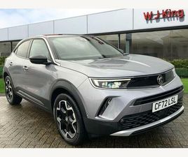 VAUXHALL MOKKA 1.2 TURBO ULTIMATE EURO 6 (START/STOP) 5DR
