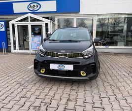 KIA PICANTO 1.2 X-LINE *NAVI*KAMERA*WINTER-PAKET*