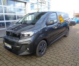 OPEL VIVARO COMBI KOMBI L