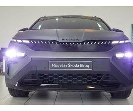 SKODA ELROQ NOUVEAU ELROQ RS
