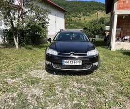 VAND CITROEN C5 2011 1.6 HDI BARSANA