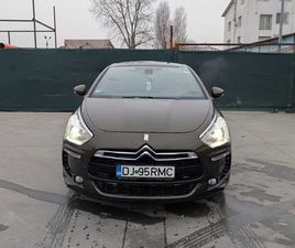 CITROEN DS5 2.0 HDI 165 CP EURO 5 AN 2012 CRAIOVA