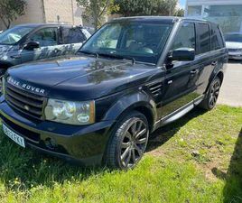 RANGE ROVER SPORT 3.6TDV8 HSE AUT.