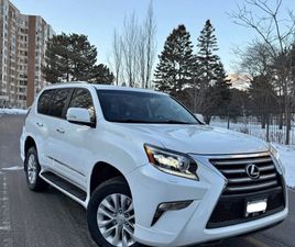 LEXUS GX GX 460 LEXUS GX 460 PREMIUM * БЕЗ ИНЦИДЕНТИ * CLEAN CARFAX * ЛИЗИНГ *