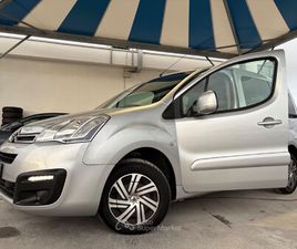 MULTISPACE BLUEHDI AUTOCARRO 119000KM