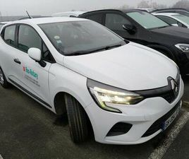 RENAULT CLIO V DCI BLUE 100 21N SOCIETE AIR NAV