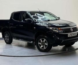 2.4D SX 4WD EURO 6 (START/STOP) 4DR (EURO 6)