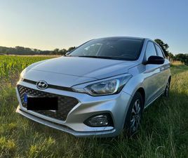 HYUNDAI I20 ACTIVE HYUNDAI I20 1.0 T-GDI 74KW ACTIVE TREND ACTIVE TREND