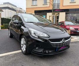 OPEL CORSA 1.4 90 CH EDITION / ENTRETIEN COMPLET