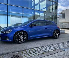 VOLKSWAGEN SCIROCCO 2,0 BMT TDI DPF