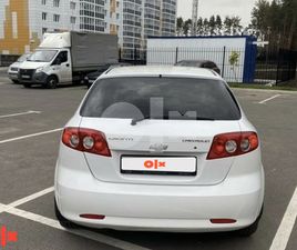 CHEVROLET LACETTI 1,4 BENZIN I PLIN 2010