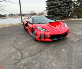 CHEVROLET CORVETTE C8 6.2 CABRIO 3LT FULL OPREMA