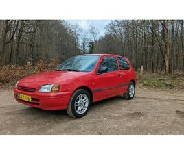 TOYOTA STARLET - 1.3-16V