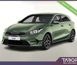 KIA CEED SW 140 GPS SIÈGES CHAUF CAM ADML CLIMAUTO