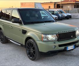 RANGE ROVER SPORT HSE2.7