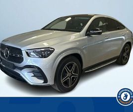 COUPÉ G350 DE 4MATIC PLUG-IN HYBRID AMG LINE PREMIUM PLUS