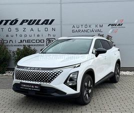 OMODA C7 OMODA OMODA 5 1.5 TGDI SHS-H PREMIUM DHT MEGÉRKEZETT SZALONUNKBA A HIBRID VÁLTOZAT 5.3L/100KM.224LE! 7 ÉV / 1.000.000 KM
