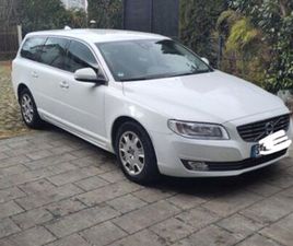 VOLVO V70 D3 VOLVO V70 D3 KINETIC KINETIC