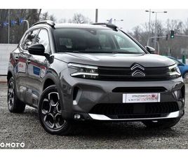 CITROEN C5 AIRCROSS CITROËN C5 AIRCROSS 1.6 PHEV 180 SHINE EAT8