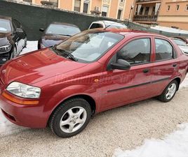 DAEWOO KALOS DAEWOO KALOS 1.4 S KLIMA. SZERVÓ…