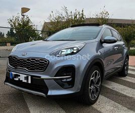 KIA SPORTAGE 1.6 MHEV GT LINE ESSENTIAL 4X2