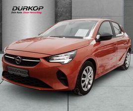 OPEL CORSA OPEL CORSA 1.2T EDITION NAVI LED APPLE CARPLAY ANDROI