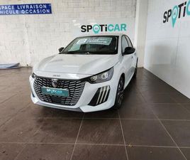 PEUGEOT 208 1.2 HYBRID 110CH ALLURE E-DCS6