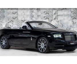 ROLLS-ROYCE DAWN 6.6 V12 AUTO EURO 6 2DR