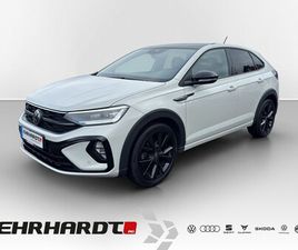 TAIGO 1.5 TSI DSG R-LINE AHK*PANO*VIRTUAL*NAVI...