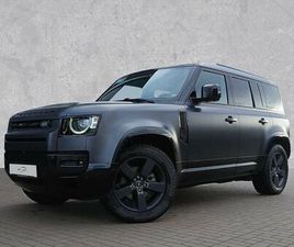 LAND ROVER DEFENDER X-DYNAMIC HSE