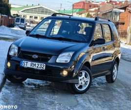 SUBARU JUSTY 1.3 SPECIAL EDITION