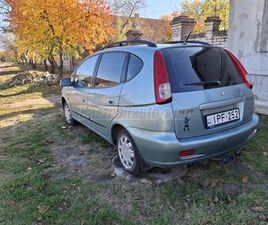 DAEWOO TACUMA DAEWOO TACUMA 1.6 SX