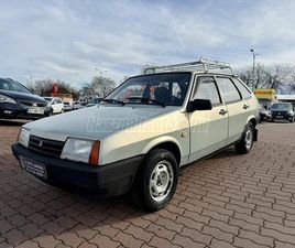 LADA SAMARA LADA SAMARA RING 21093 ELSŐ TULAJDONOSTÓL - SÉRÜLÉS ÉS ROZSDAMENTES ÁLLAPOTBAN!38.000KM!