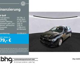 GOLF 1.5 TSI OPF LIFE