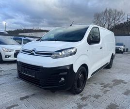 CITROËN JUMPY BUSINESS XL L3 2,0 HDI / NAVI / RÜ-KAMERA
