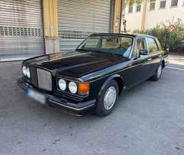 OTHER BENTLEY TURBO R SCHECKHEFT.H ZULASSUNG TA...