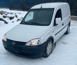 OPEL COMBO