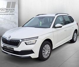 SKODA KAMIQ 1.0 TSI ACTIVE