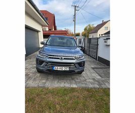 SSANGYONG KORANDO SSANGYONG KORANDO 1.5 TURBO GDI PREMIUM (AUTOMATA)