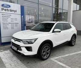 SSANGYONG KORANDO SSANGYONG KORANDO 1.5 TURBO GDI STYLE+ (AUTOMATA)