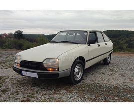CITROEN GSA CLUB