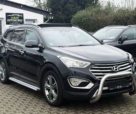 HYUNDAI GRAND SANTA FE BLUE PREMIUM 4WD