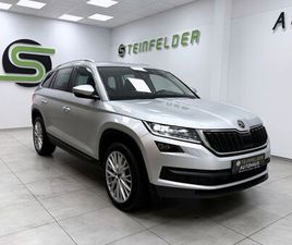 SKODA KODIAQ STYLE 4X4 / SHZ / MEMORY / LED / RKAM