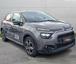 CITROEN C3 - C3 1.2 PURETECH PLUS S&S 83CV NEOPATENTATI