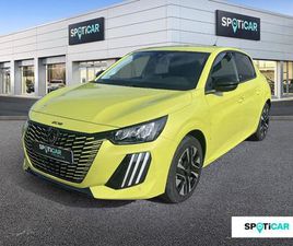 PEUGEOT 208 ELECTRIQUE 50 KWH 136CH E-STYLE